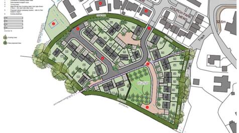 Proposed plan