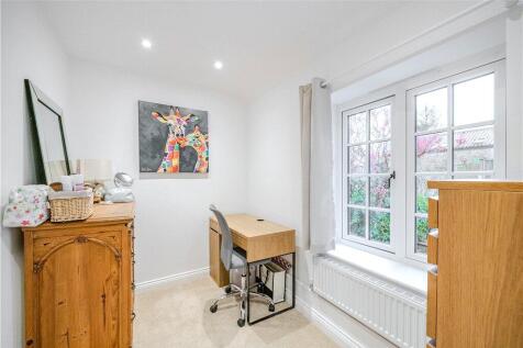 Bedroom Two/Office