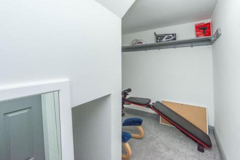 BEDROOMS AND BATHROOMS