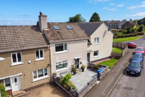 Hillcrest Avenue, Paisley external