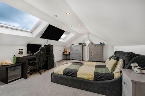 Top Floor Bedroom
