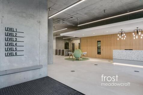 The White Building 11 Evesham Street W11 recepti