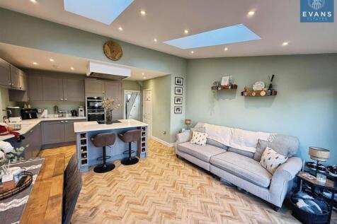 Extended Kitchen Diner