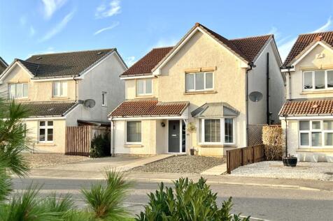 Kirkton Drive, Burntisland