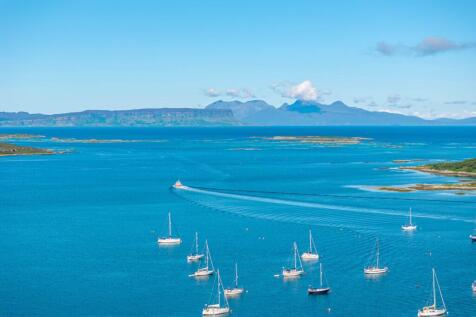Arisaig Marina