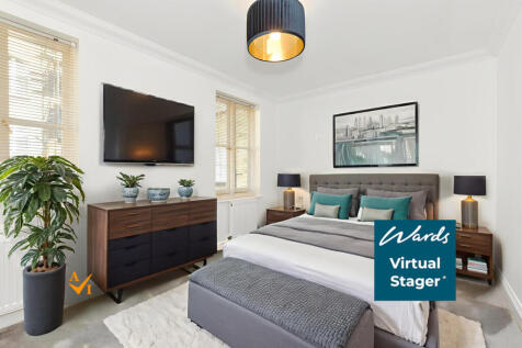 Bedroom 2 (Modern Style)