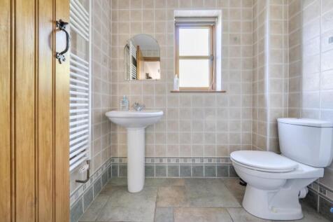 Ground floor shower room