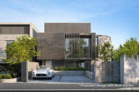 4 Alington Road PROPOSED