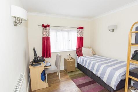 Bedroom Two (Ground Floor Flat)