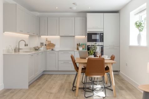 Farehurst Park, The Bunting Apartment, kitchen /