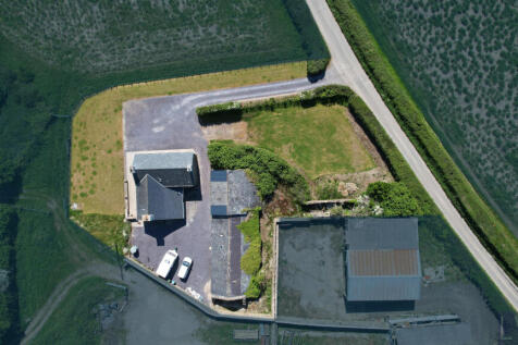 Aerial of Property