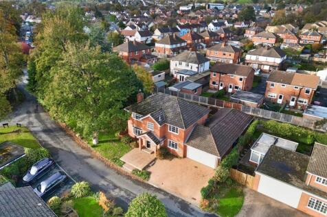 Front view of the property