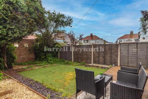 Rear Garden image 2