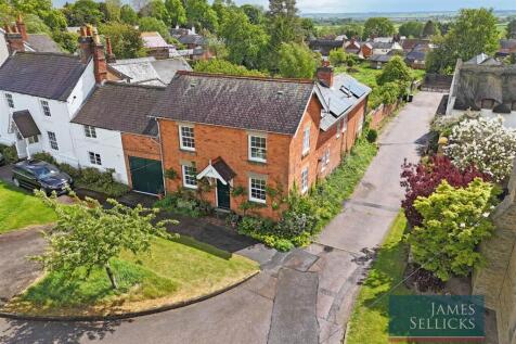 The Old Laundry, Hallaton