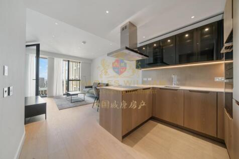 1B1B River Park Tower 24 hour concierge Located next to the River Thames