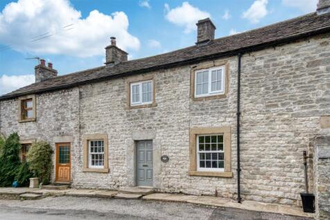 Agnes Cottage - Front External