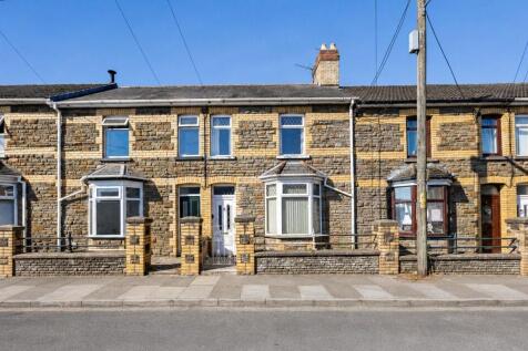 Victorian Terrace - Front