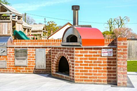 Garden Kitchen