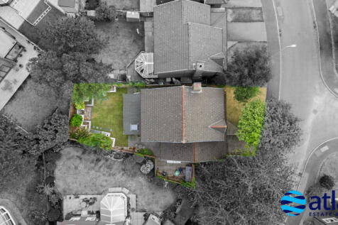 Aerial View Boundry