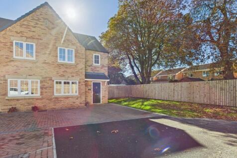 3 Bedroom Semi-Detached House - For Sale