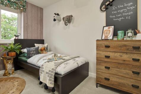 8 Hereford Grange The Keswick Internals Bedroom 2