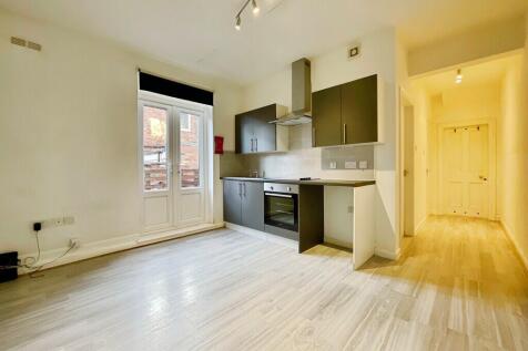 1 Bedroom Flat in LN1 1PD