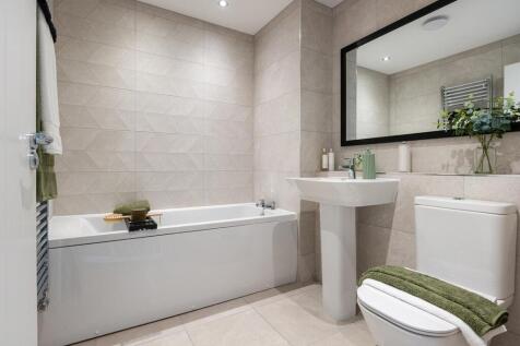 Family friendly bathroom
