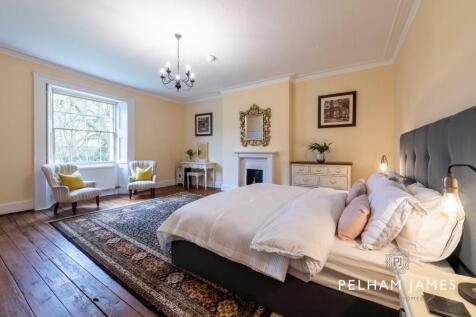 Fourth Bedroom, Alwalton Hall