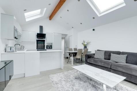 Kitchen & Open-Plan Living
