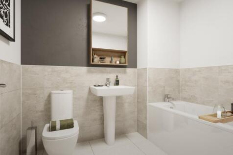 Kirkdale cgi bathroom