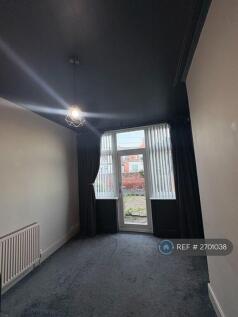 Downstairs Bedroom / Office Space