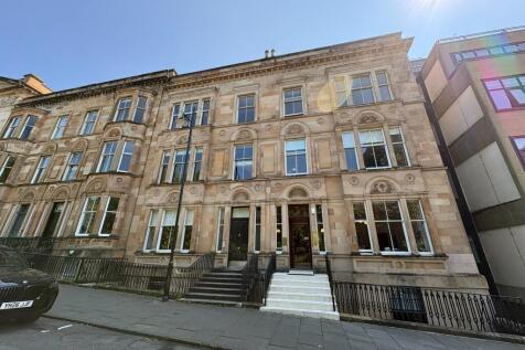 3 Bedroom Flat in G3 7LH