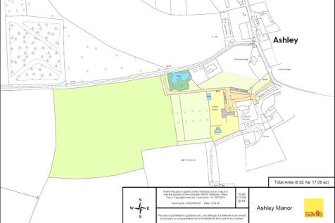 Boundary Plan
