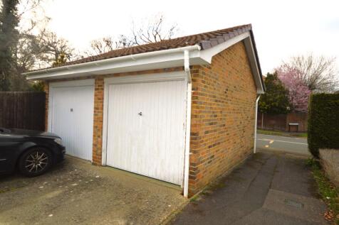 Single Garage