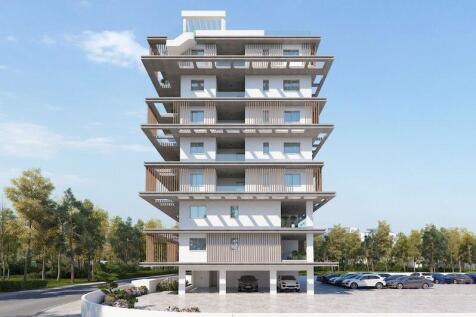 Side of Apartments