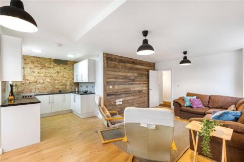 A well presented two bedroom first floor apartment with two large double bedrooms, two bathrooms and exposed brick feature walls.
