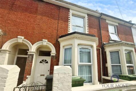 5 Bedroom House in PO5 1EY
