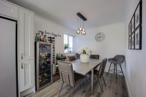 Open Plan Lounge/Kitchen/Dining Room