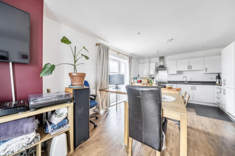Kitchen/Living Room