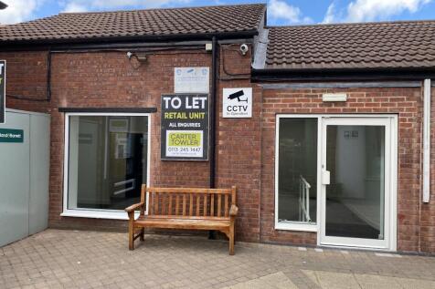 Retail Property (high street) to rent in ripon
