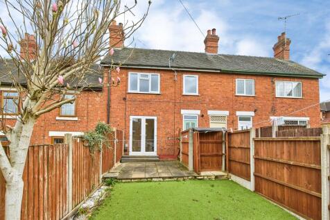 Front Garden: