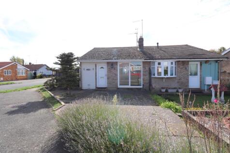 2 Bedroom Bungalow in NN3 6EH