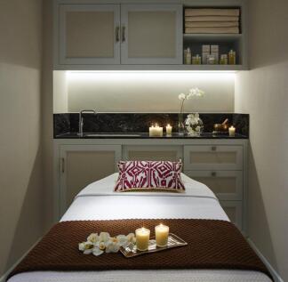 Hotel Treatment Room