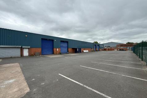 Trade Counter to rent in doncaster