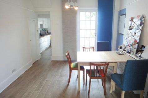 3rd Photo of Dining Room