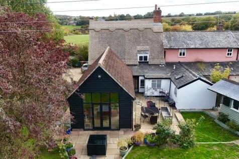 Rear Of Property & Views