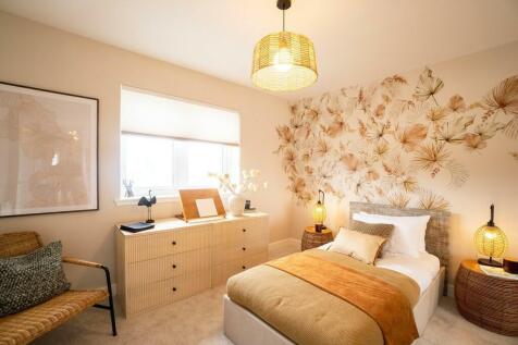 Dunrobin show home