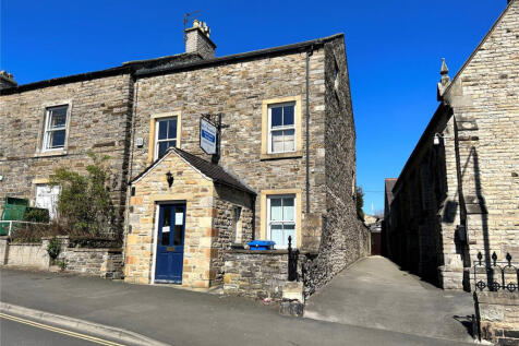 Office to rent in leyburn