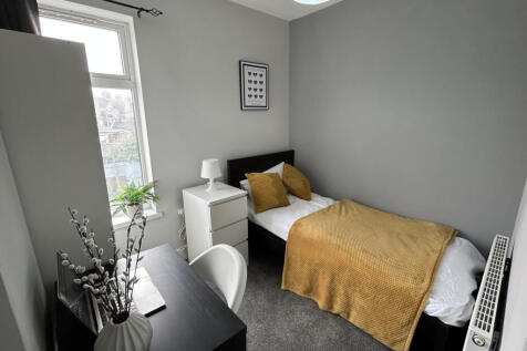 Single Room - Park Street