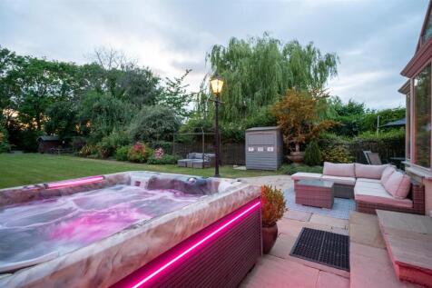 Exterior and Gardens